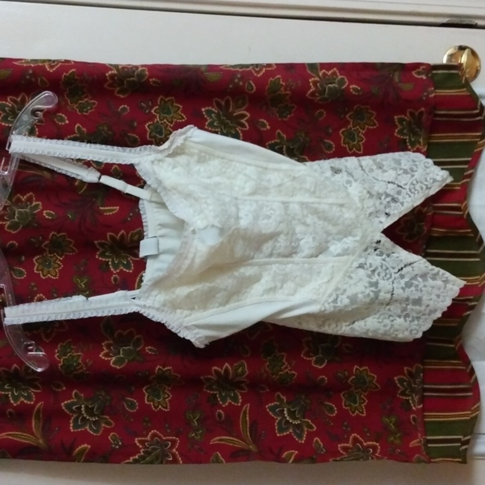 Lingerie Lacy top